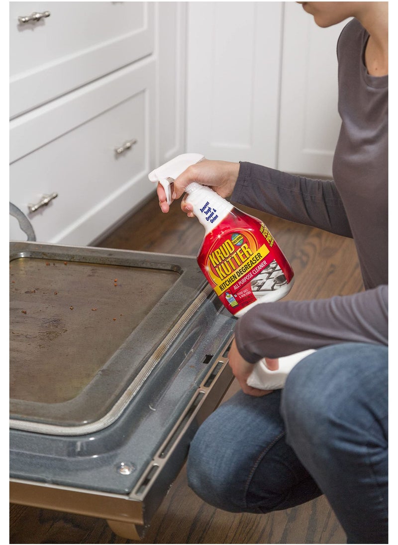 Kitchen Degreaser All Purpose Cleaner 946 Ml