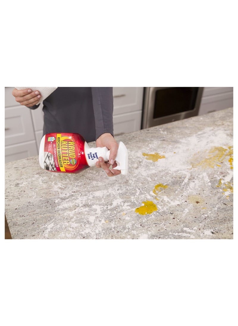 Kitchen Degreaser All Purpose Cleaner 946 Ml