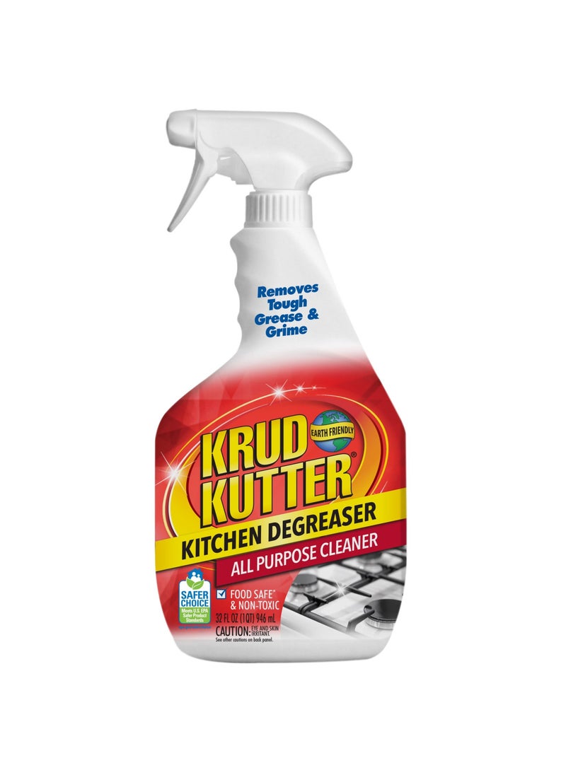 Kitchen Degreaser All Purpose Cleaner 946 Ml