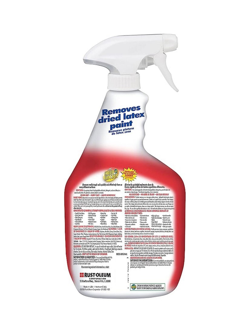 Kitchen Degreaser All Purpose Cleaner 946 Ml
