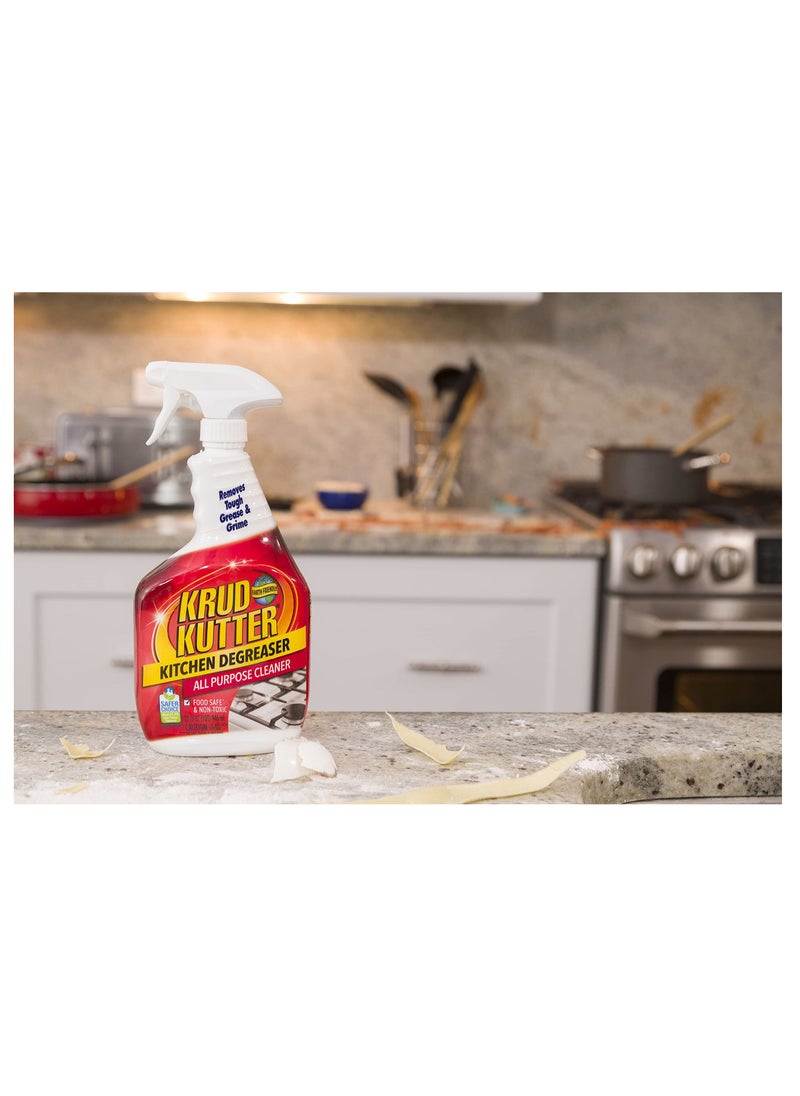 Kitchen Degreaser All Purpose Cleaner 946 Ml