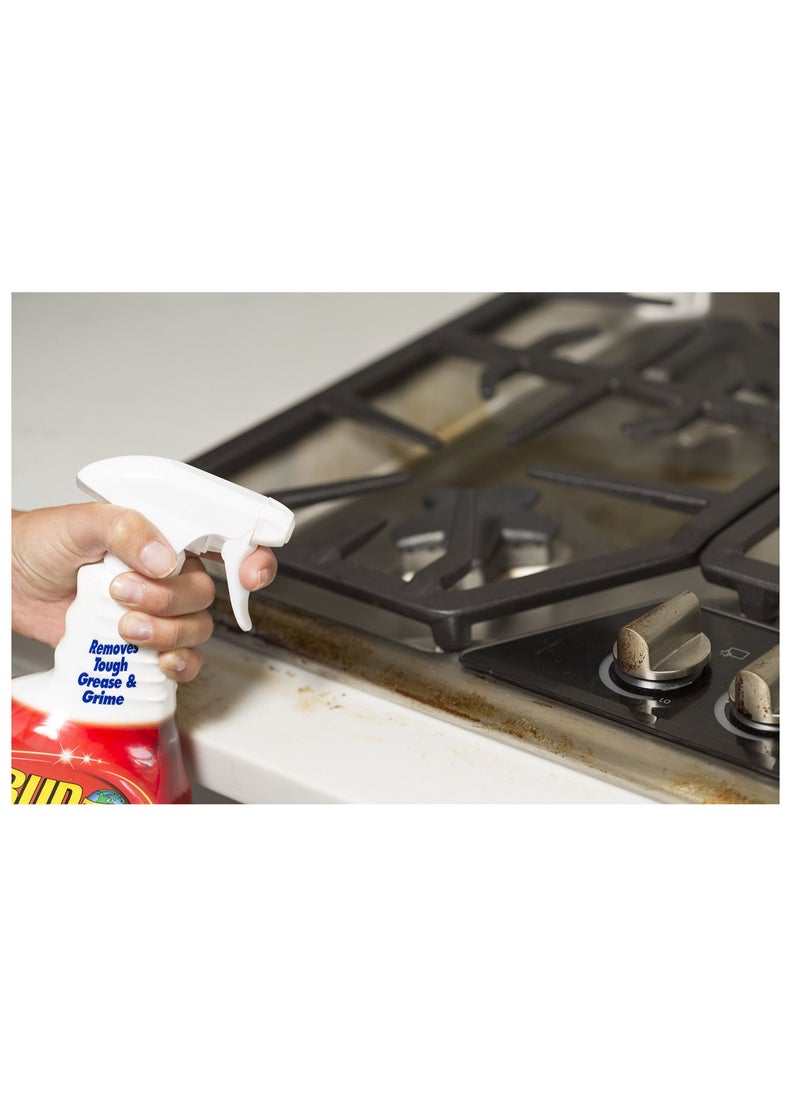 Kitchen Degreaser All Purpose Cleaner 946 Ml