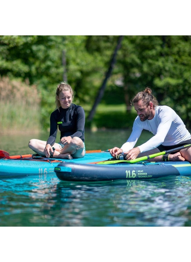 Sup Cargo Net Teal Sup Cargo Net Teal