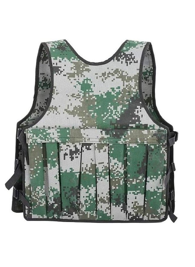 WEIGHT VEST 20KG