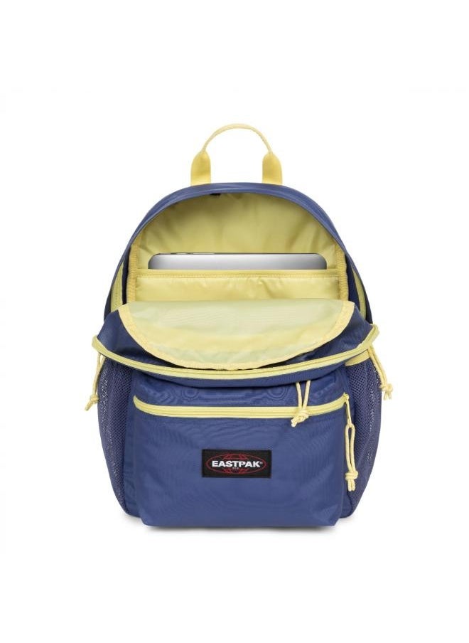 Morler Powr Block Navy Medium backpack