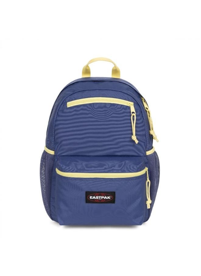 Morler Powr Block Navy Medium backpack