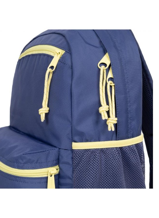 Morler Powr Block Navy Medium backpack