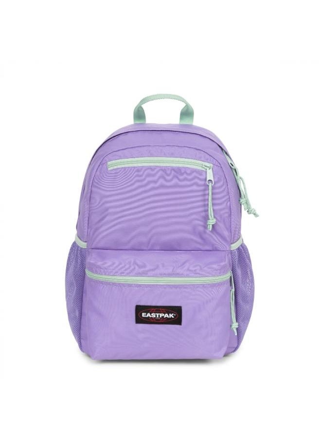 Morler Powr Block Lilac Medium backpack