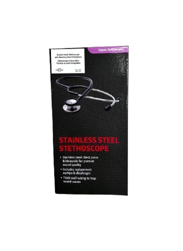 STAINLESSSTEEL STETHOSCOPE