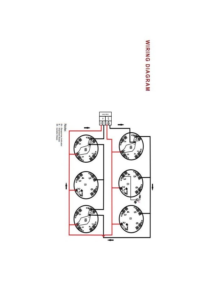 CONVENTIONAL PHOTO ELECTRIC HEAT DETECTOR