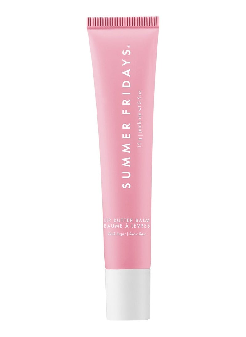 Lip Butter Balm Pink Sugar (15g)