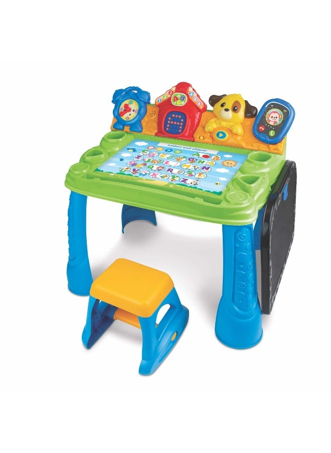 Winfun Smart Touch 'N Learn Activity Desk