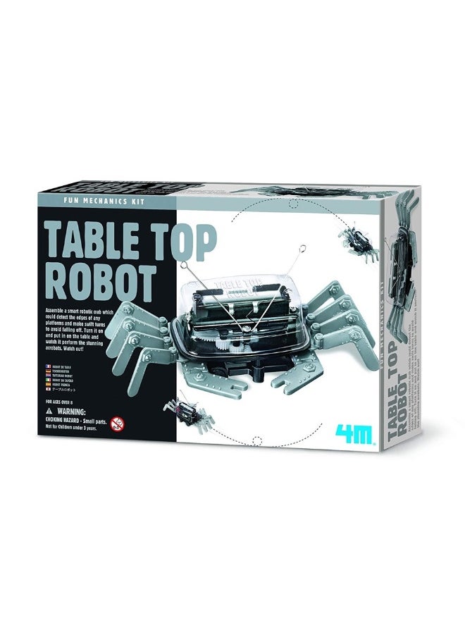 KidzRobotix Table Top Robot Kit