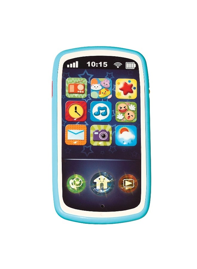 Winfun Fun Sounds Smartphone Toy