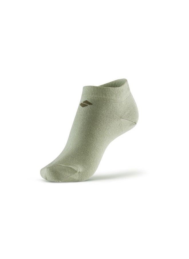 Bonny Silver Sneaker Socks