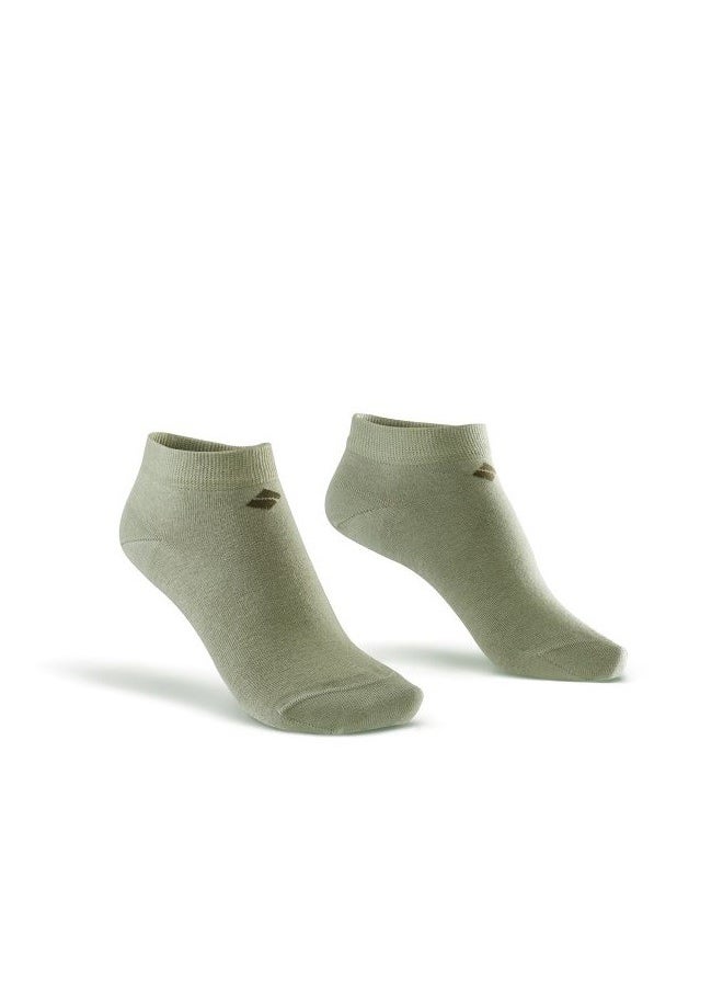 Bonny Silver Sneaker Socks