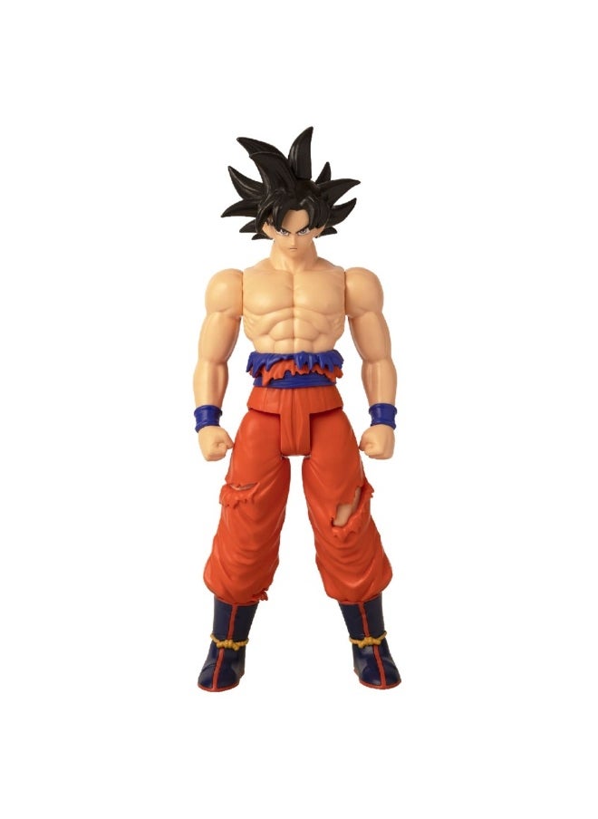 Bandai Dragon Ball Limit Breaker Ultra Instinct Sign Goku Figure (30 cm)