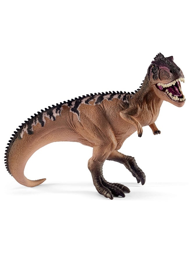 Schleich Giganotosaurus Figure