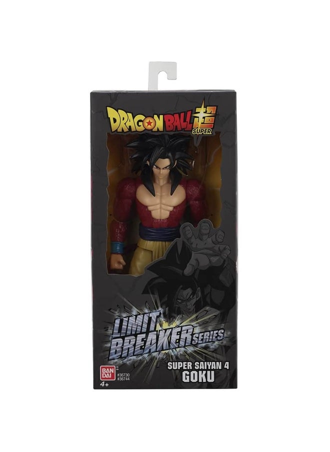 Dragon Ball Limit Breaker Series Saiyan 4 Goku Action Figure (30 cm)