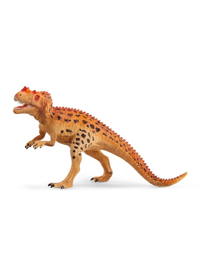 Schleich Dinosaurs Ceratosaurus Figure