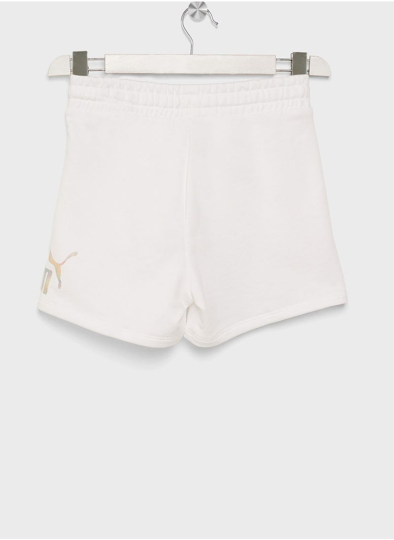 Kids Essential Summer Daze Shorts