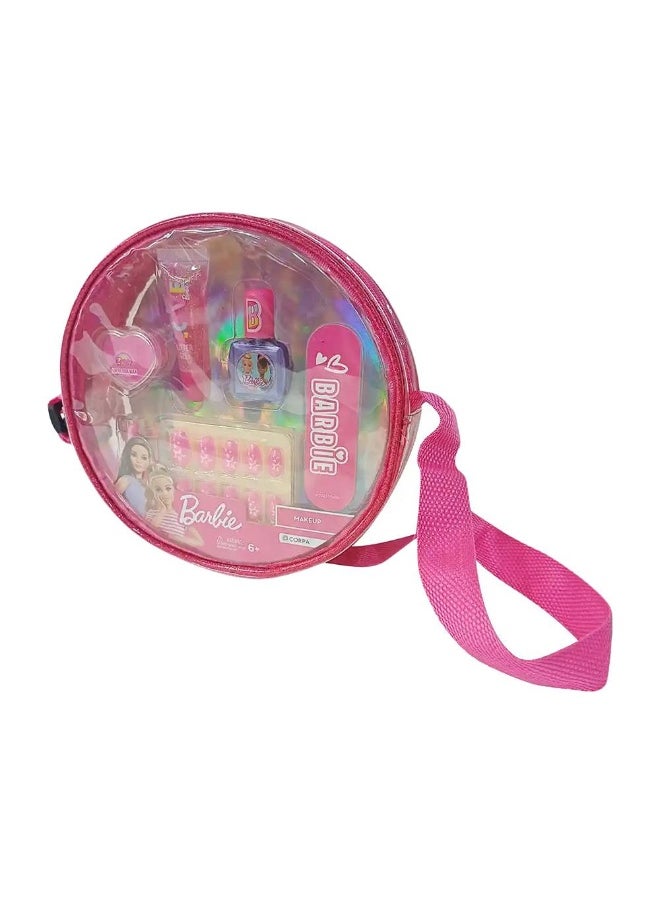 Barbie Handbag Makeup Set