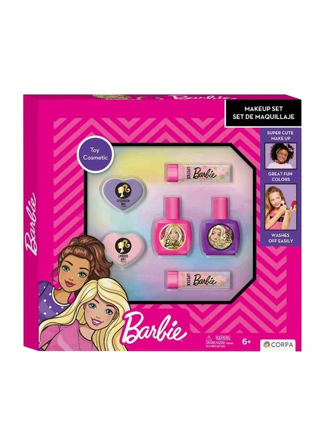 Barbie Medium Makeup Set