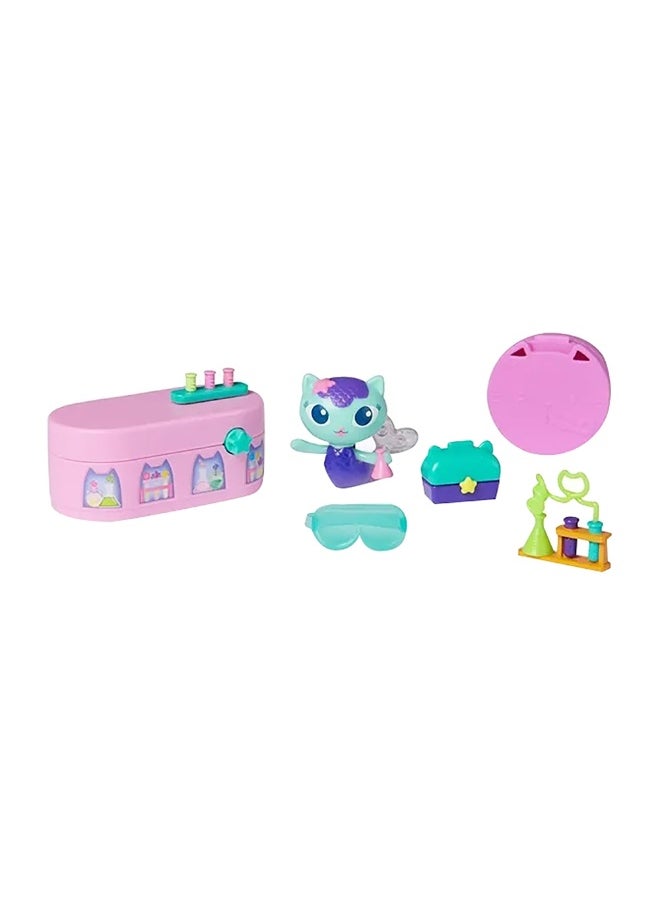 Gabby's Dollhouse MerCat Bobble Kitty Baby Box Potion Pack