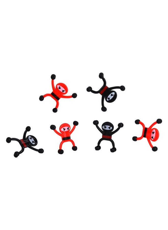 Sticky Wall And Window Crawler Climbing Ninja Toys 12 Sticky Toys You Throw At The Wall Sticky Hand Toys For Party Favors Gift And Goodie Bag Stuffers