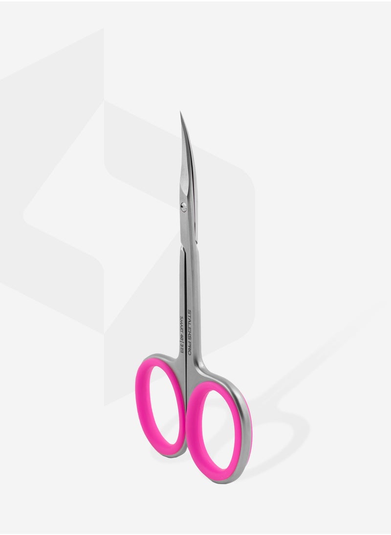 Professional Cuticle Scissors -  SMART 40 | TYPE 3