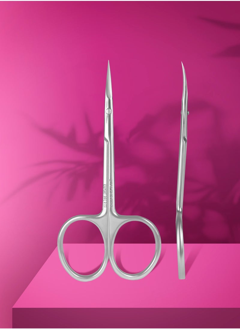 Professional Cuticle Scissors - EXPERT 20 | TYPE 2