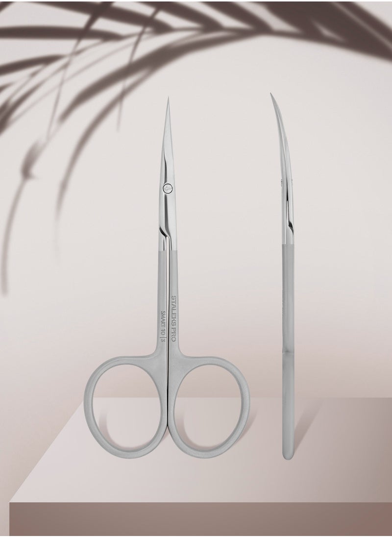 Professional Cuticle Scissors - SMART 22 | TYPE 1