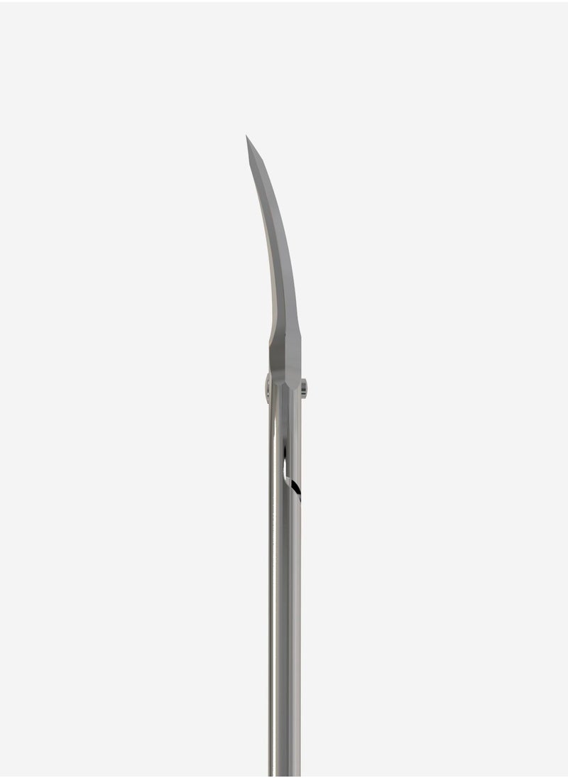 Professional Cuticle Scissors Ballerina - UNIQ 30 | TYPE 4