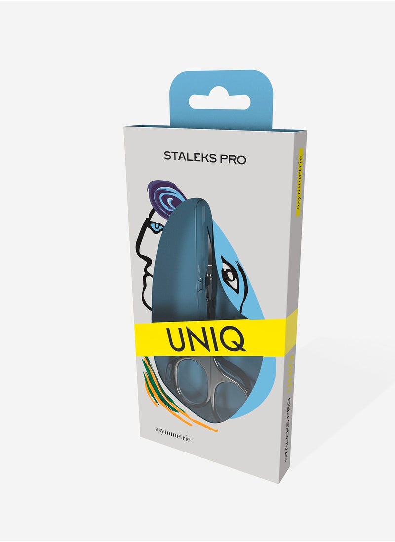 Professional Cuticle Scissors Ballerina - UNIQ 30 | TYPE 4