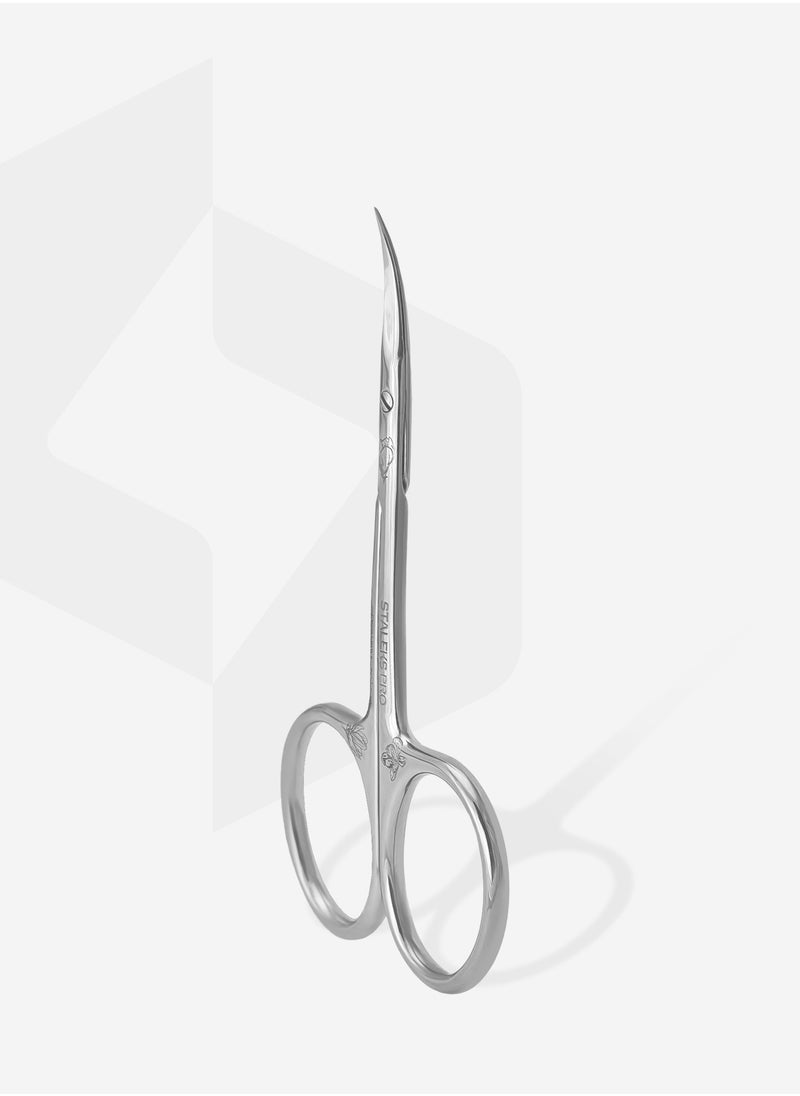 Professional Cuticle Scissors - EXCLUSIVE 20 | TYPE 2 (magnolia)