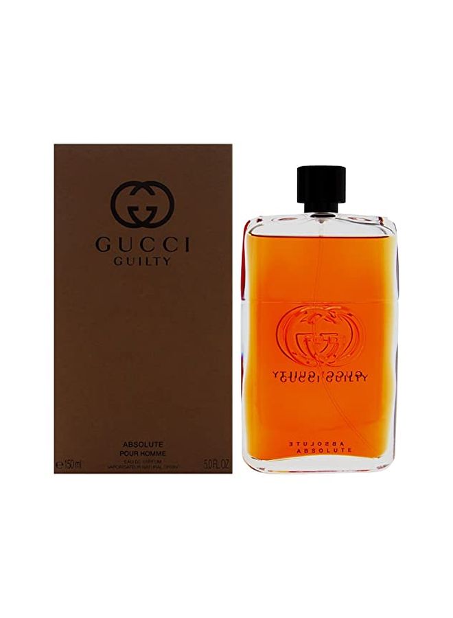 Guilty Absolute Cologne EDT 150ml