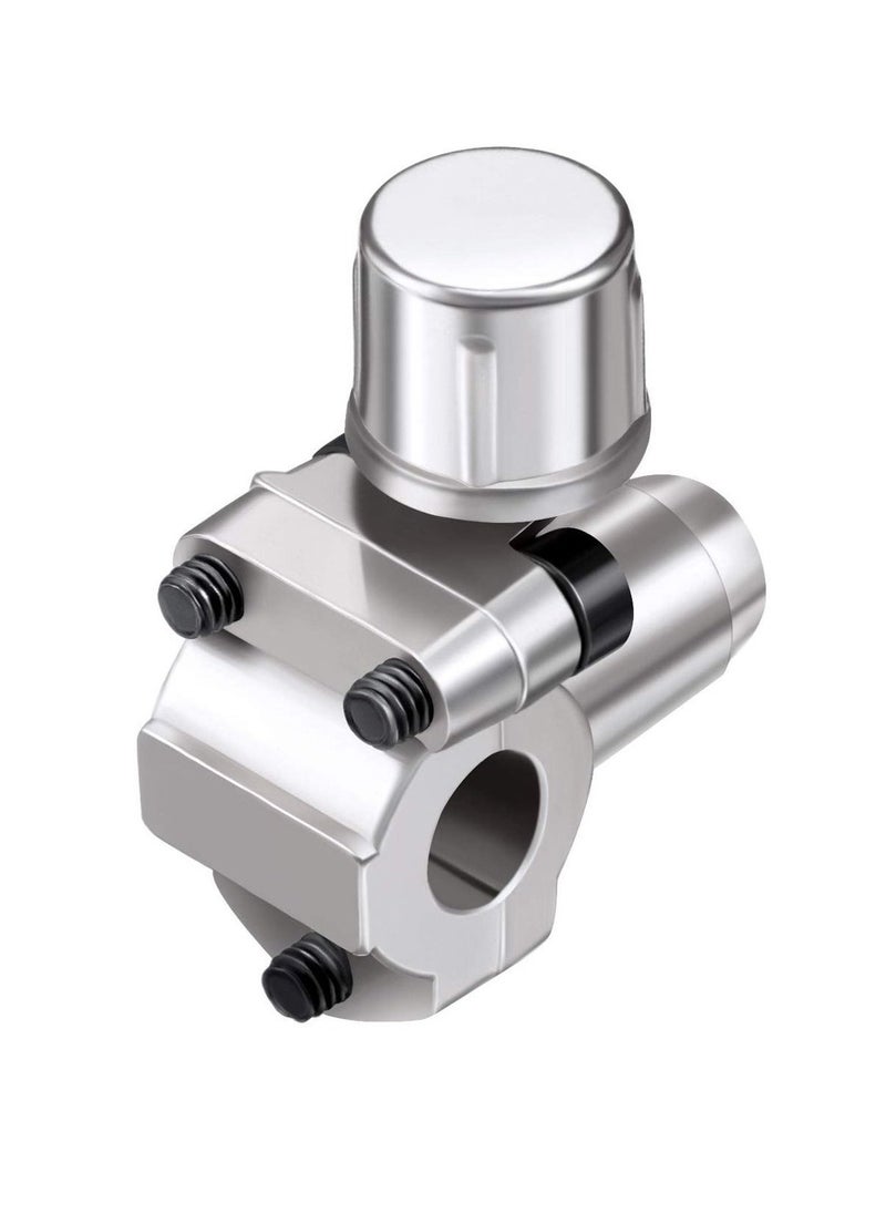 Piercing Valve Kits BPV-31 Refrigerator Tap Valve Compatible with 1/4 Inch, 5/16 Inch, 3/8 Inch Outside Diameter Pipes, Replace for AP4502525, BPV31D, GPV14, GPV31, GPV38, GPV56, MPV31 (2 Sets)