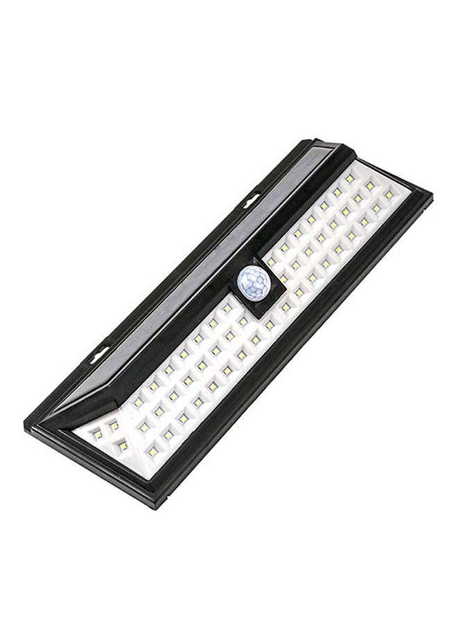 Solar Power Induction LED Lamp Black/White