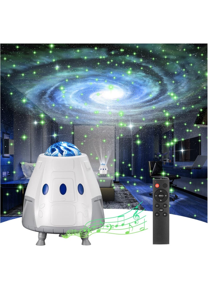 Star Projector, Galaxy Projector,Night Light for Bedroom, Gift for Kids Adults Home Party Theater Ceiling Decor