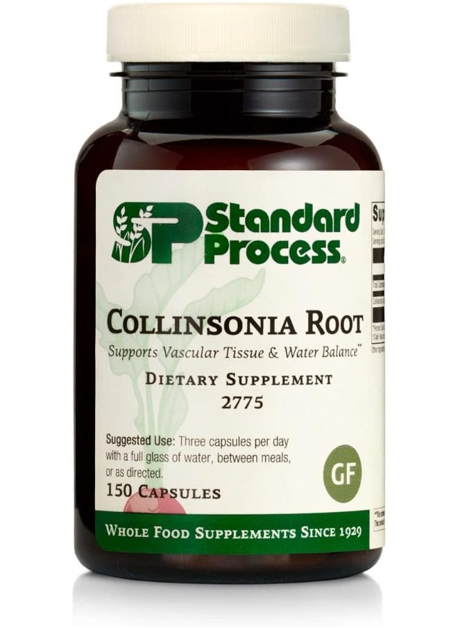 Standard Process Collinsonia Root 150 C by SP