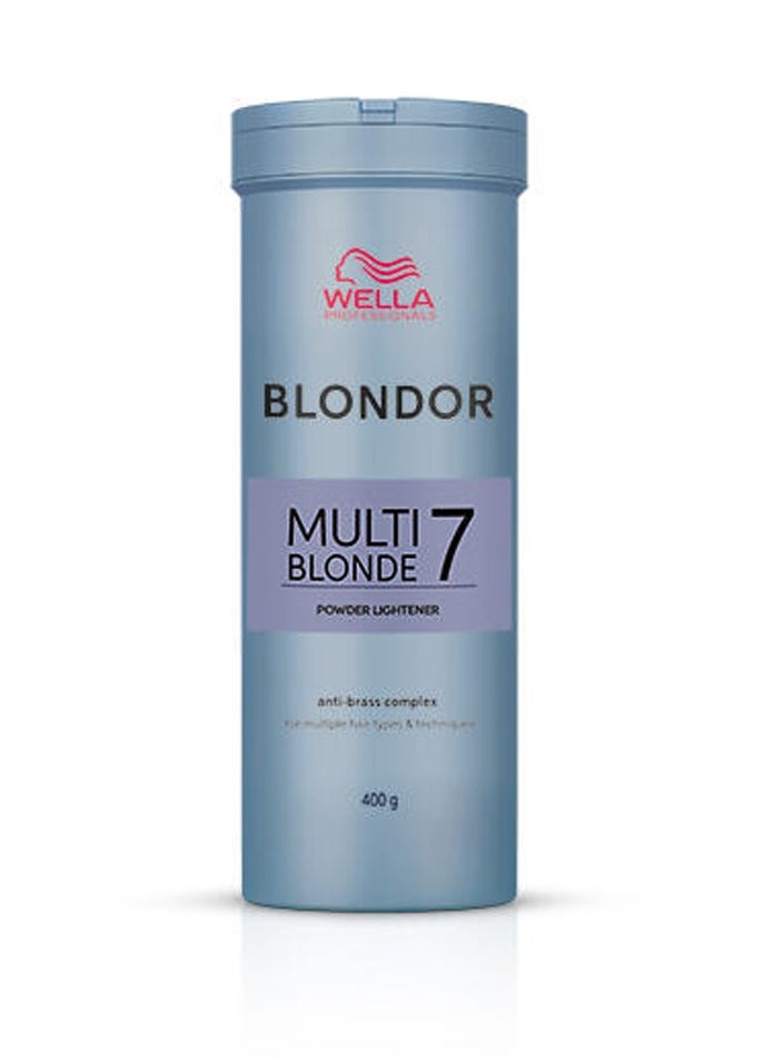 Blondor Multi Lightening Powder Blue 400grams