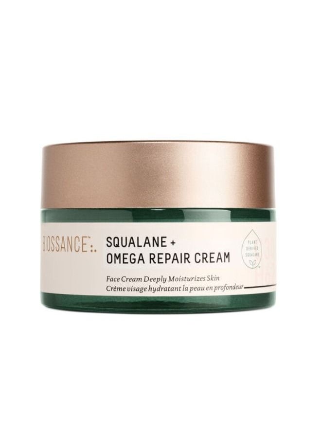 BIOSSANCE SQUALANE + OMEGA REPAIR CREAM  50ML