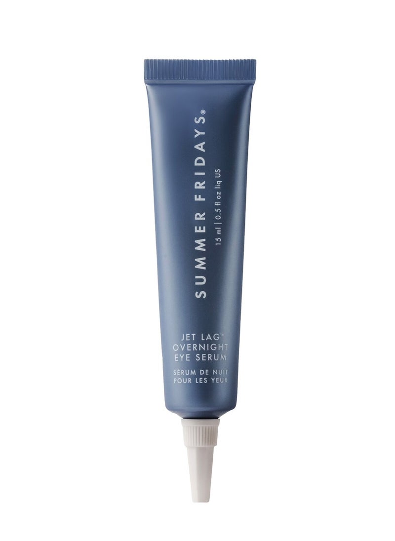 Jet Lag Mask Overnight Eye Serum 15ml
