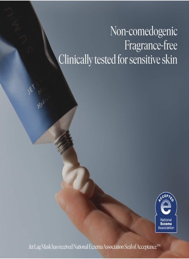 SUMMER FRIDAYS Jet Lag Mask - Hydrating and Revitalizing Face Mask 28g