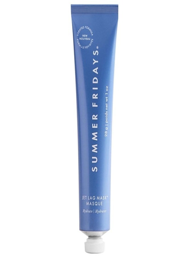 SUMMER FRIDAYS Jet Lag Mask - Hydrating and Revitalizing Face Mask 28g