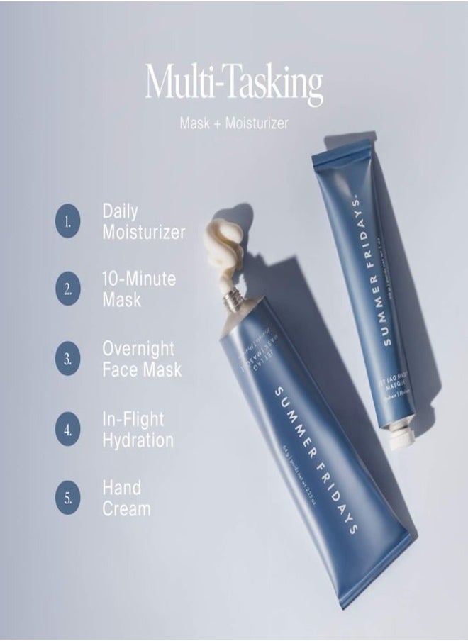 SUMMER FRIDAYS Jet Lag Mask - Hydrating and Revitalizing Face Mask 28g
