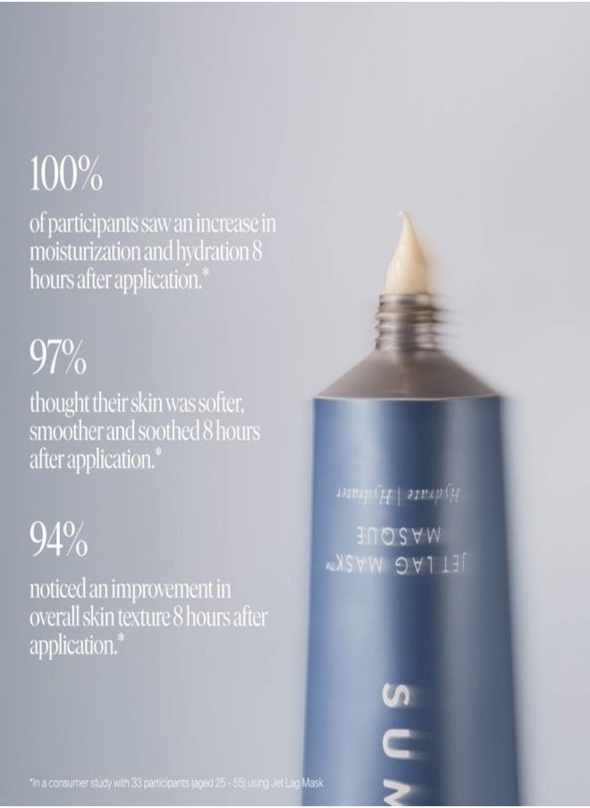 SUMMER FRIDAYS Jet Lag Mask - Hydrating and Revitalizing Face Mask 28g
