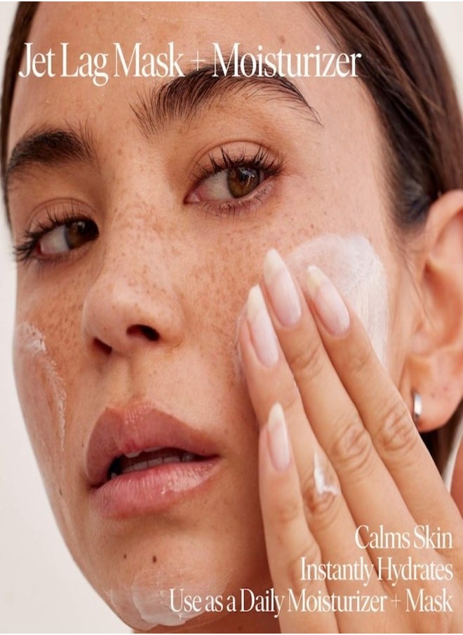 SUMMER FRIDAYS Jet Lag Mask - Hydrating and Revitalizing Face Mask 64g