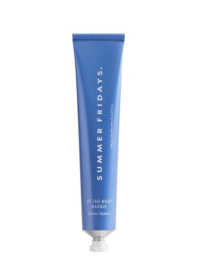SUMMER FRIDAYS Jet Lag Mask - Hydrating and Revitalizing Face Mask 64g