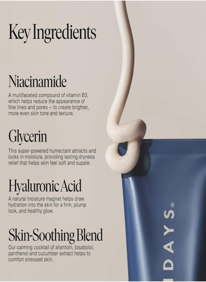 SUMMER FRIDAYS Jet Lag Mask - Hydrating and Revitalizing Face Mask 64g